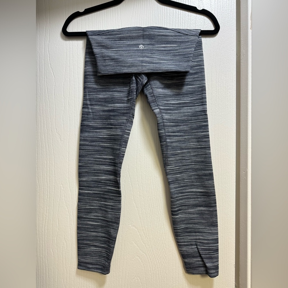 Lululemon size 4 align 25” leggings